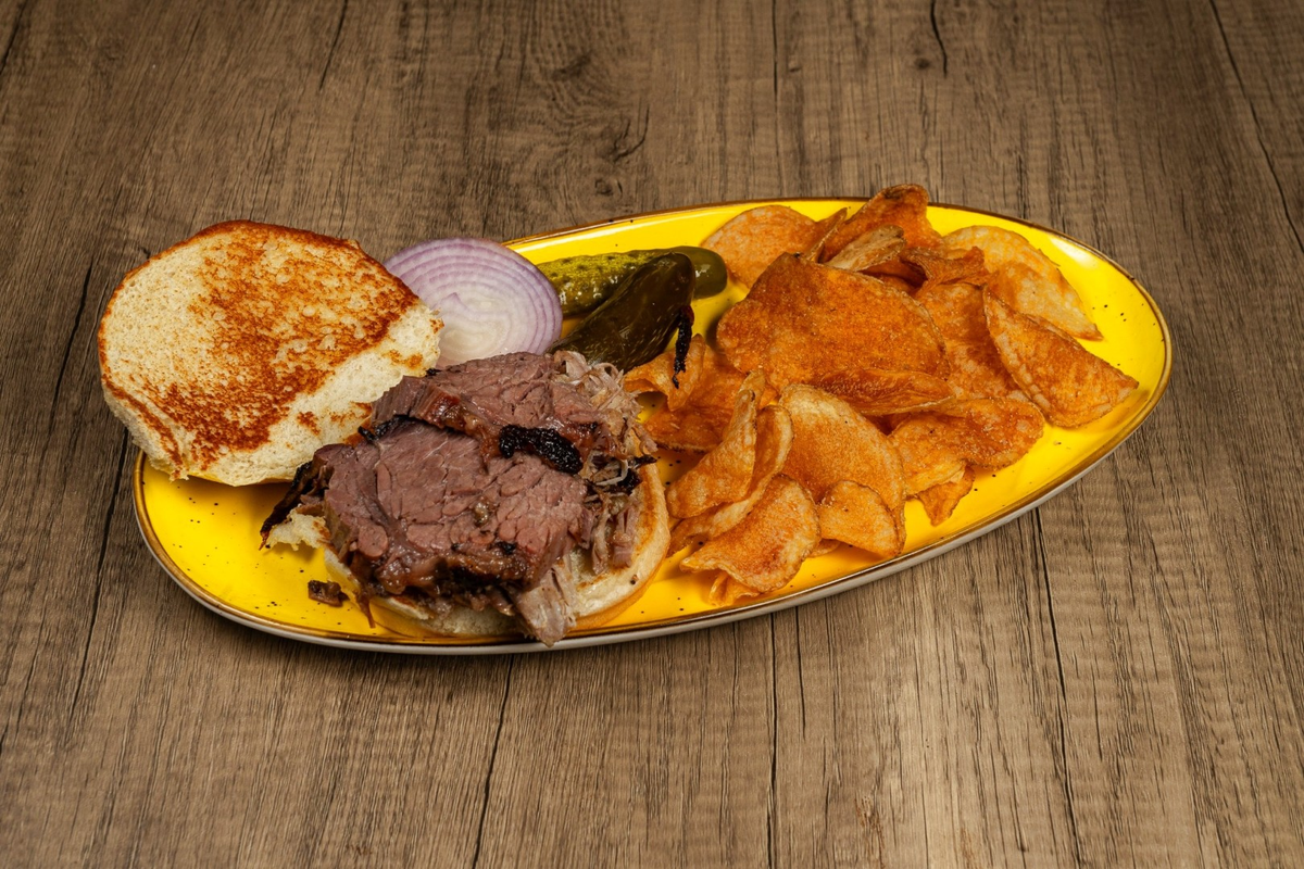 Order Fresh Brisket From Your Couch Today